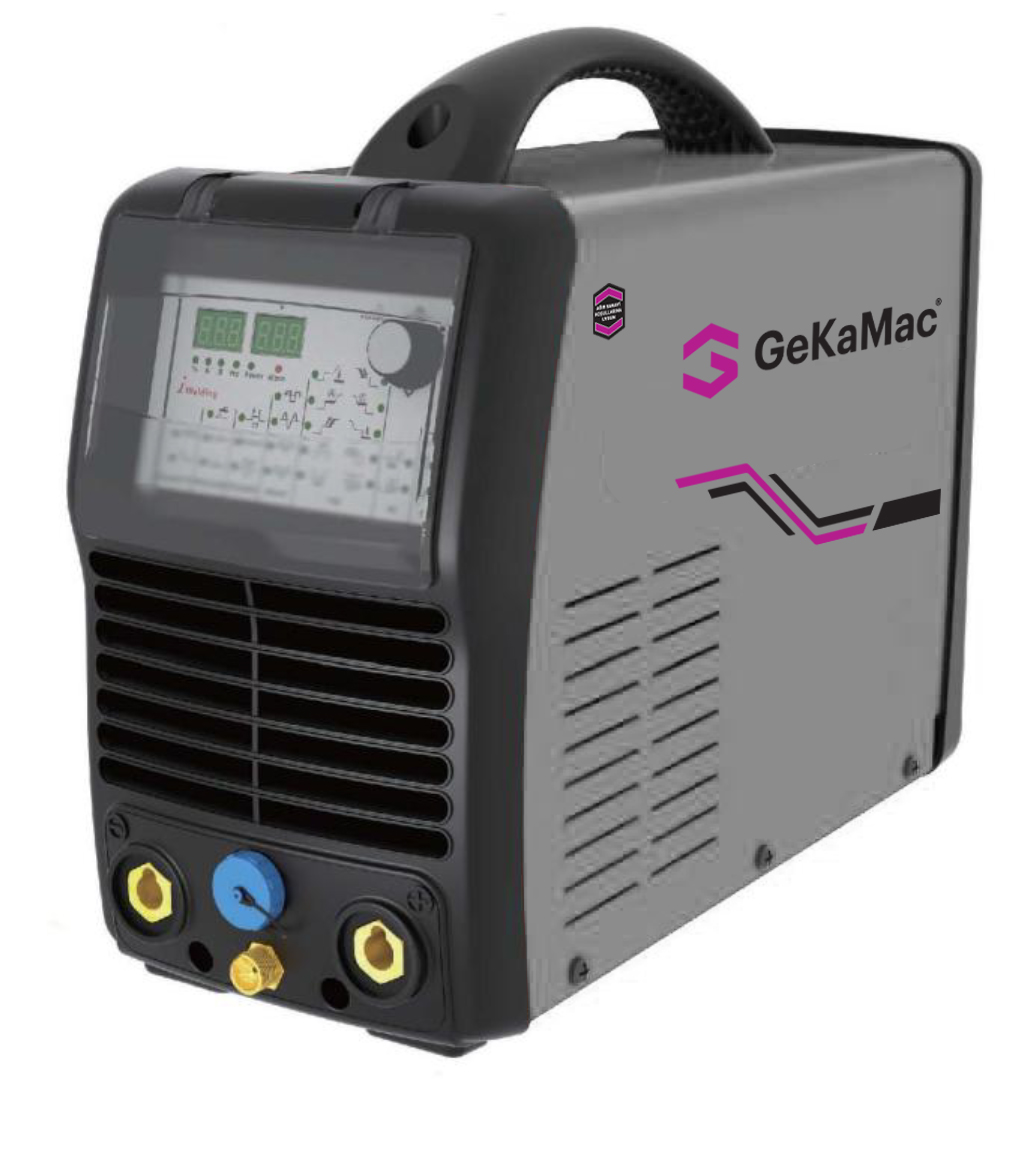 PoWer TIG 2000 AC/DC Pulse RESİM